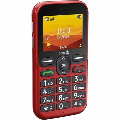 Doro Leva L10 SC RED - 8754